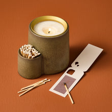 Load image into Gallery viewer, Ember Earth Candle + Planter
