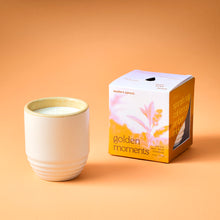 Load image into Gallery viewer, Garden Vibes Candle/Planter 2-in-1