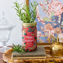 Load image into Gallery viewer, Garden Jars - Holiday