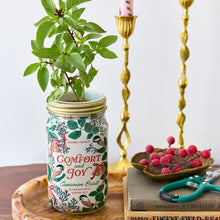 Load image into Gallery viewer, Garden Jars - Holiday