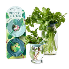 Load image into Gallery viewer, Botanical & Produce Keeper, 2pk