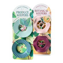 Load image into Gallery viewer, Botanical & Produce Keeper, 2pk