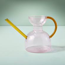 Load image into Gallery viewer, Glass Watering Can