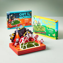 Load image into Gallery viewer, Pop Up Microgreens Kit