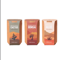Load image into Gallery viewer, Terracotta Grow Kits