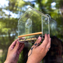 Load image into Gallery viewer, Birds on the Block - Bird Feeders
