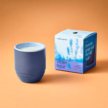 Load image into Gallery viewer, Garden Vibes Candle/Planter 2-in-1
