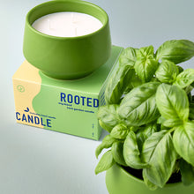 Load image into Gallery viewer, Rooted 3-Wick Candle
