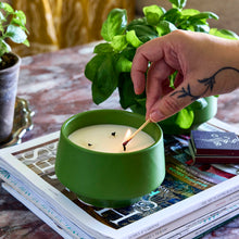 Load image into Gallery viewer, Rooted 3-Wick Candle
