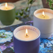 Load image into Gallery viewer, Garden Vibes Candle/Planter 2-in-1
