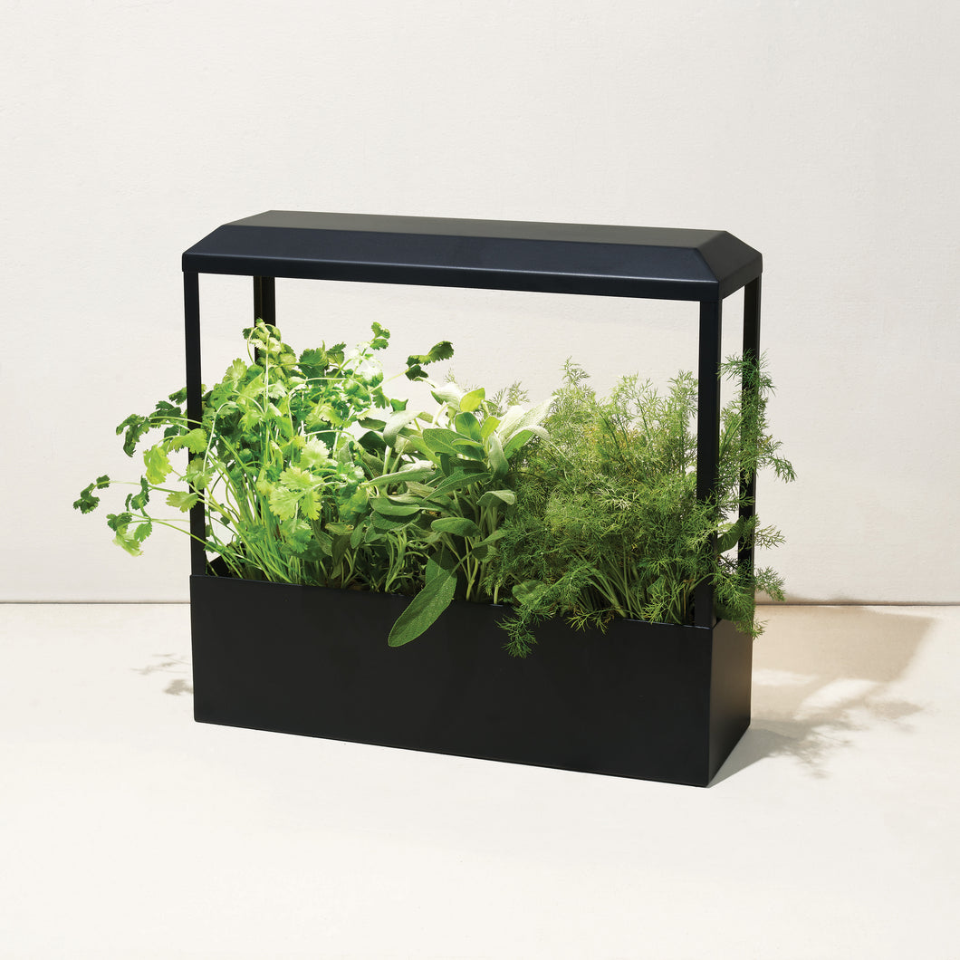 Smart Growhouse