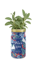 Load image into Gallery viewer, Garden Jars - Holiday
