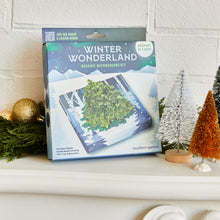 Load image into Gallery viewer, Winter Wonderland Microgreens Kit
