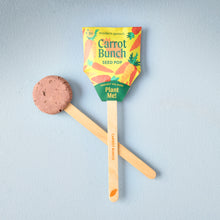 Load image into Gallery viewer, Seed Lollipop - Garden 3pk
