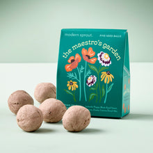 Load image into Gallery viewer, Bespoke Blooms Seed Balls

