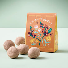 Load image into Gallery viewer, Bespoke Blooms Seed Balls
