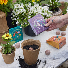 Load image into Gallery viewer, Bespoke Blooms Seed Balls
