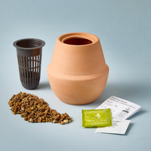 Load image into Gallery viewer, Modern Terracotta Grow Kits
