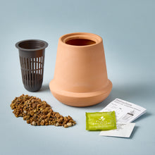 Load image into Gallery viewer, Modern Terracotta Grow Kits
