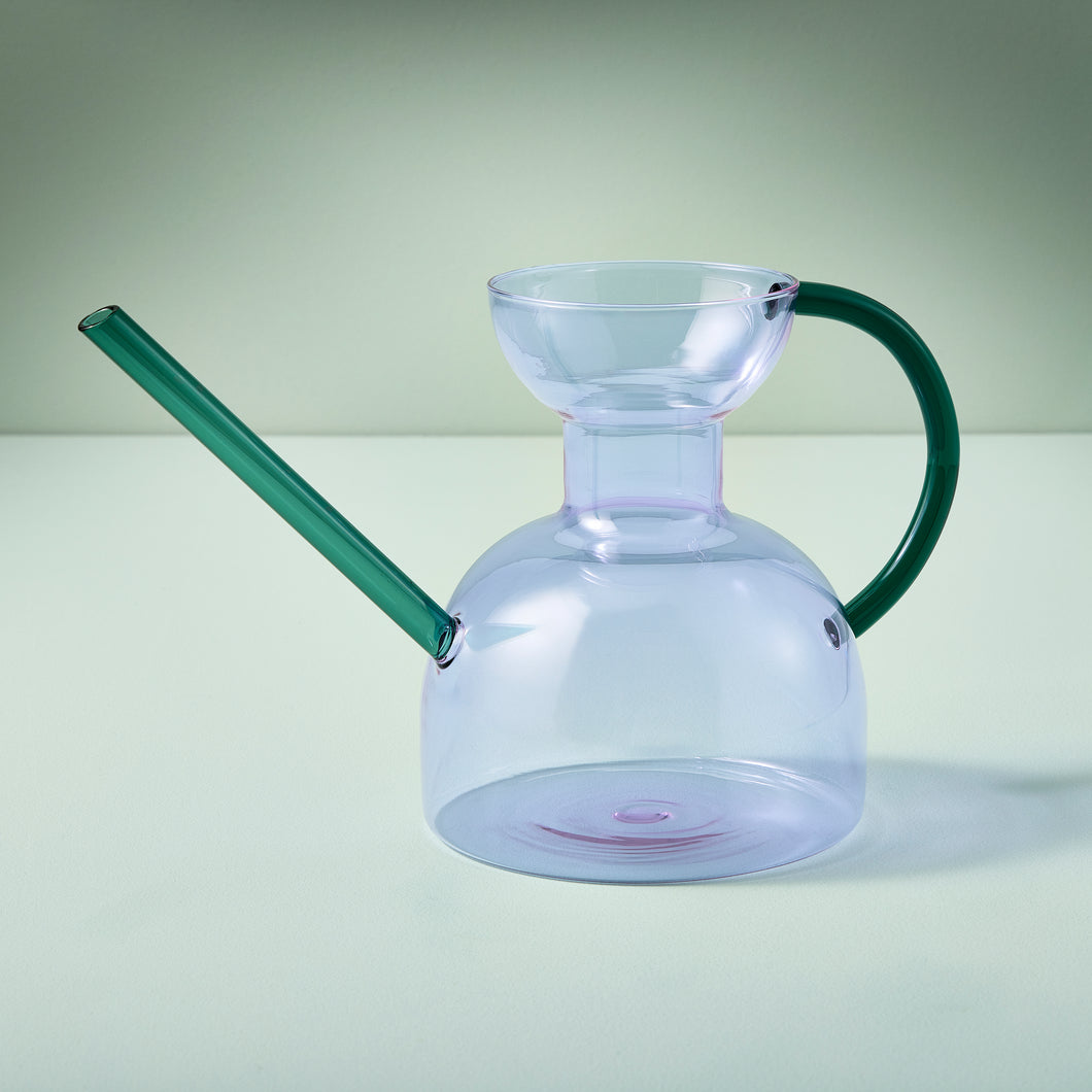 Glass Watering Can