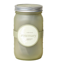 Load image into Gallery viewer, Rosemary Garden Jar + White Plant Mister
