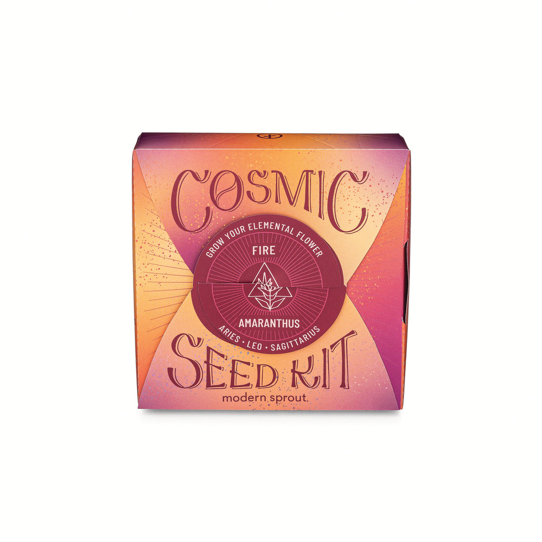 Cosmic Seed Kits